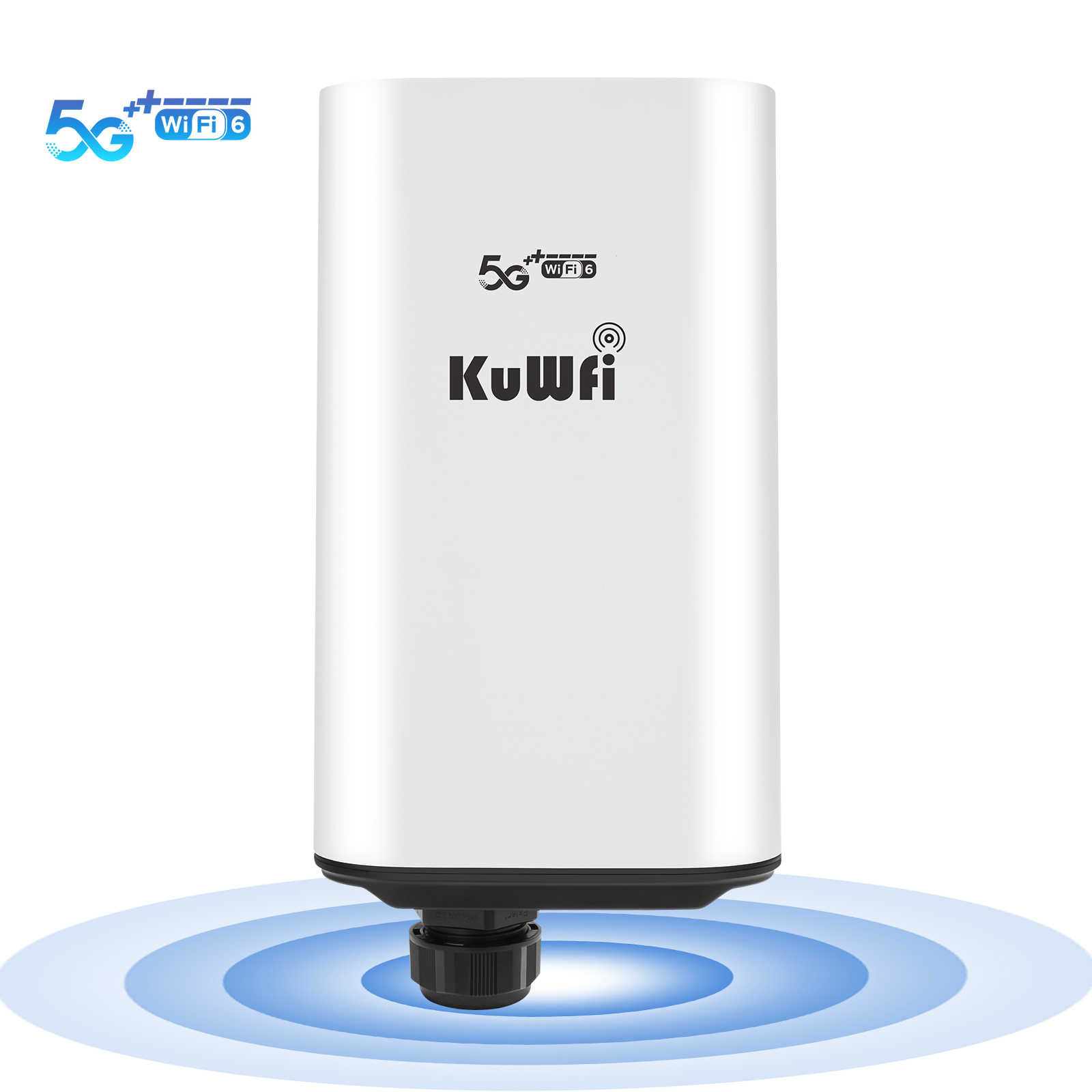 5G Outdoor Cpe Nsa Sa - SA NSA WiFi6 CPE Outdoor 4.67gbps