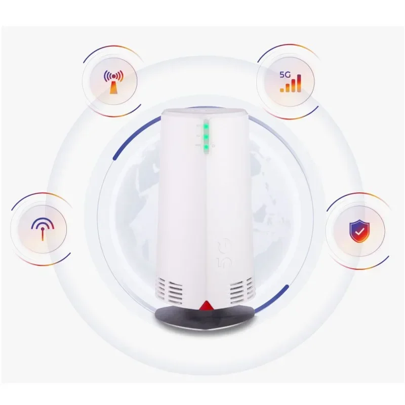 5G Outdoor Cpe Nsa Sa - Roteador 5G CPE desbloqueado Max 3
