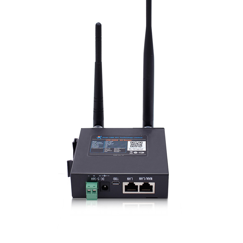Industrial 4G Router Vpn - Promoção Industrial Ethernet WLAN WiFi para