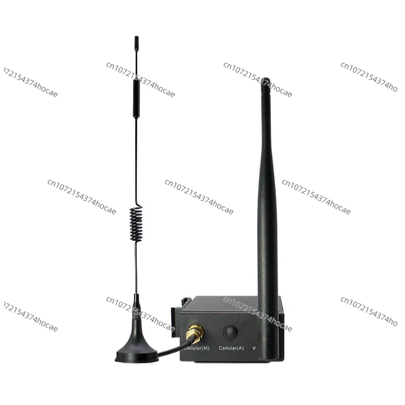Industrial 4G Router Vpn - Vpn 4g roteador industrial carros 12v