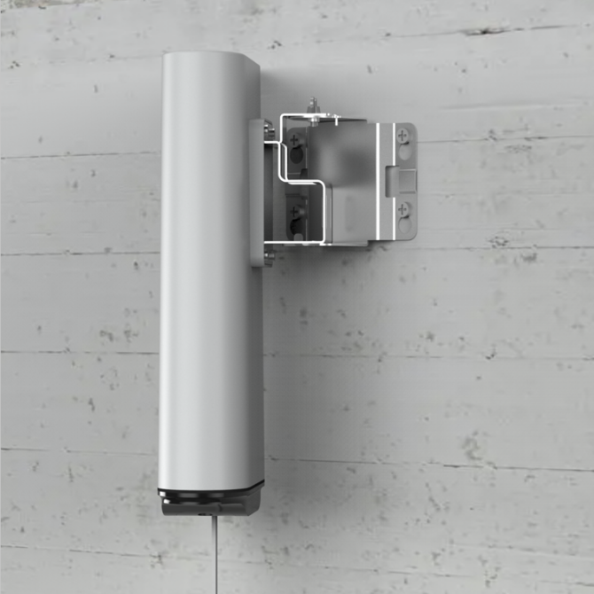 5G Cpe Router Outdoor - Modem 5G ODU à Prova d'Água