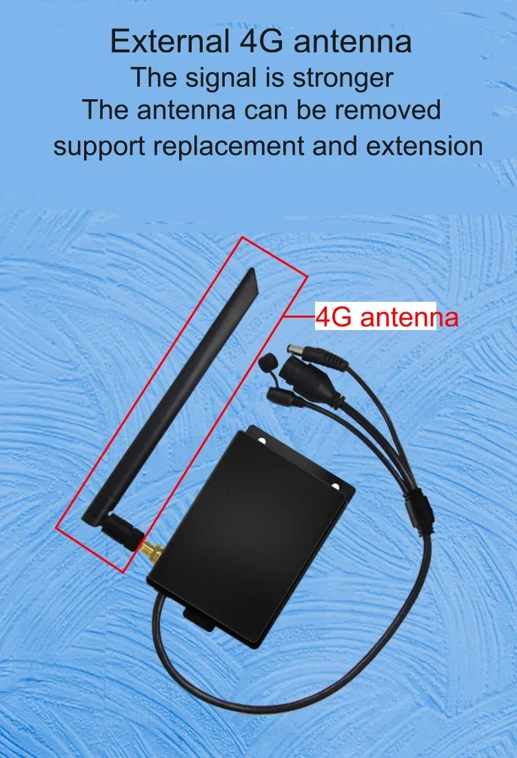 Roteador Wifi 4G externo à pro - 4G Lte Router Outdoor Waterproof avaliação e preço