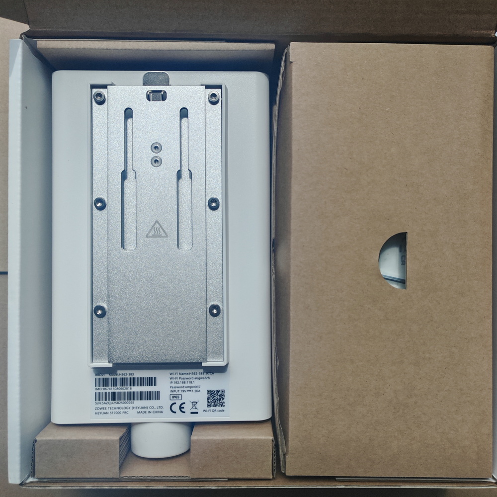 Roteador Externo 5G 4G LTE Bro - 4G Lte Router Outdoor Waterproof avaliação e preço