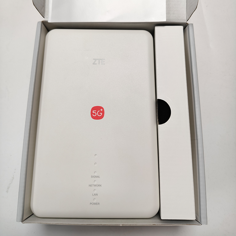 Versão Global ZTE 5G Outdoor C - 5G Cpe Router Outdoor avaliação e preço