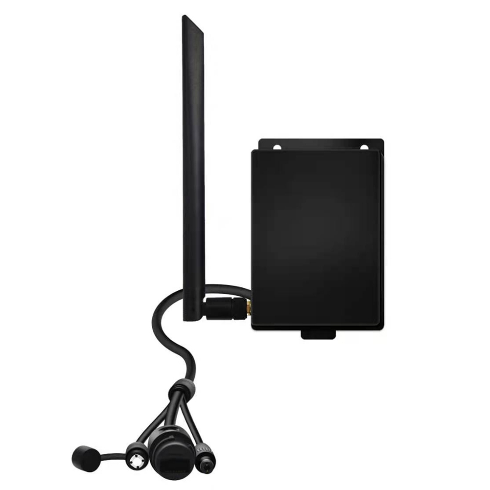 Roteador WiFi 4G LTE externo c - 4G Lte Router Outdoor Waterproof avaliação e preço