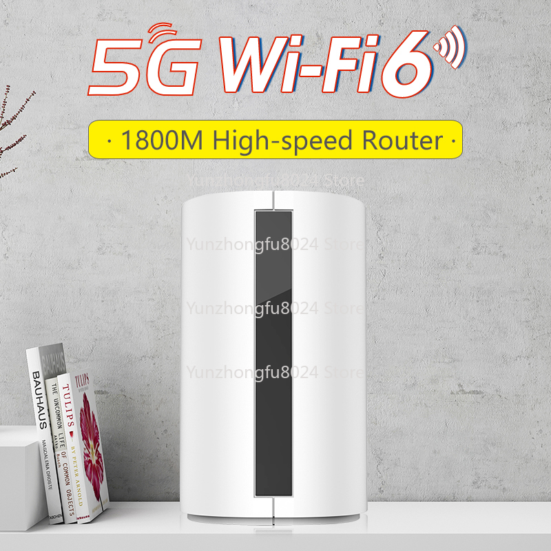 Roteador Gigabit Sem Fio WiFi6 - 4G Router Sim Card Slot Gigabit avaliação e preço