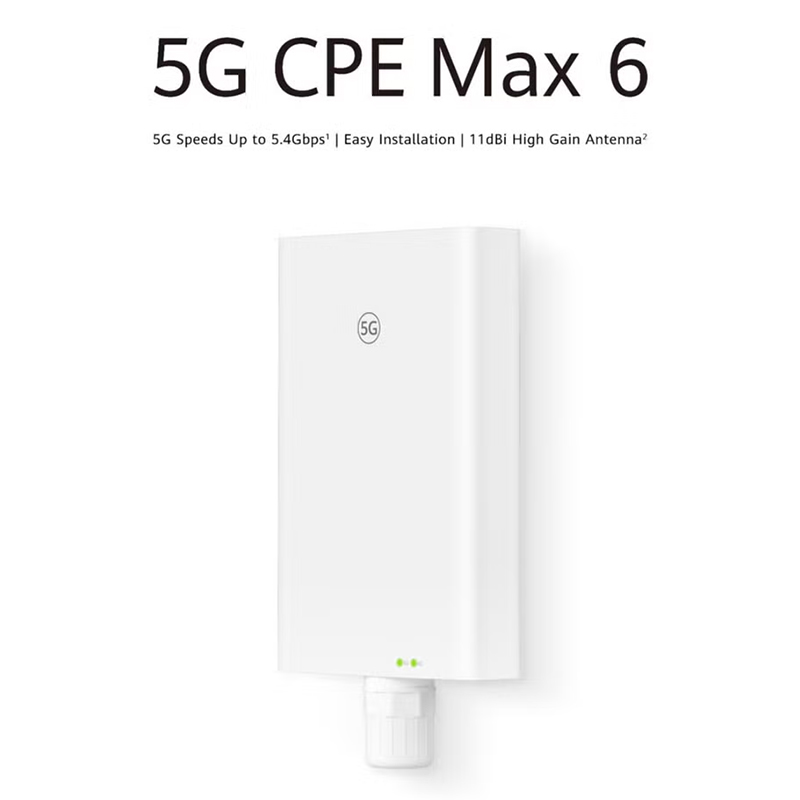 Roteador Modem Externo Brovi 5 - 5G Outdoor Cpe Nsa Sa avaliação e preço