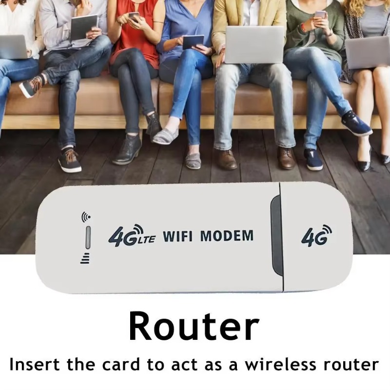 Roteador móvel de banda larga  - 4G Lte Router Outdoor Waterproof avaliação e preço