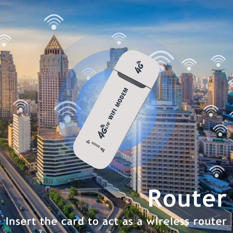 Roteador móvel de banda larga  - 4G Lte Router Outdoor Waterproof avaliação e preço