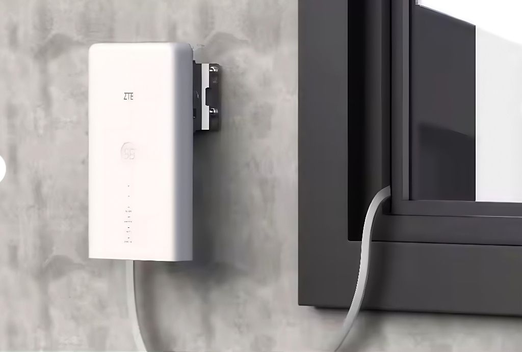 Roteador WiFi 5G CPE desbloque - 5G Outdoor Cpe Nsa Sa avaliação e preço