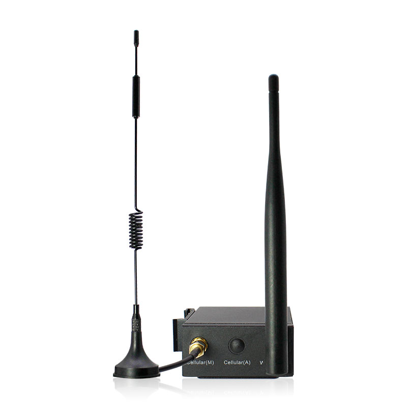 Roteador 4G de Grau Industrial - Industrial 4G Router Vpn avaliação e preço