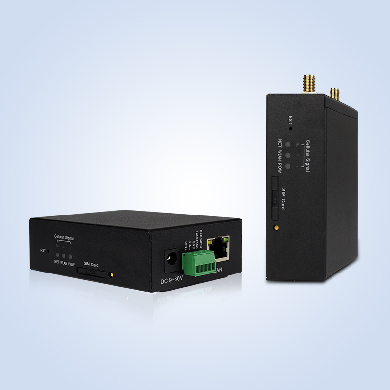 Roteador 4G de Grau Industrial - Industrial 4G Router Vpn avaliação e preço