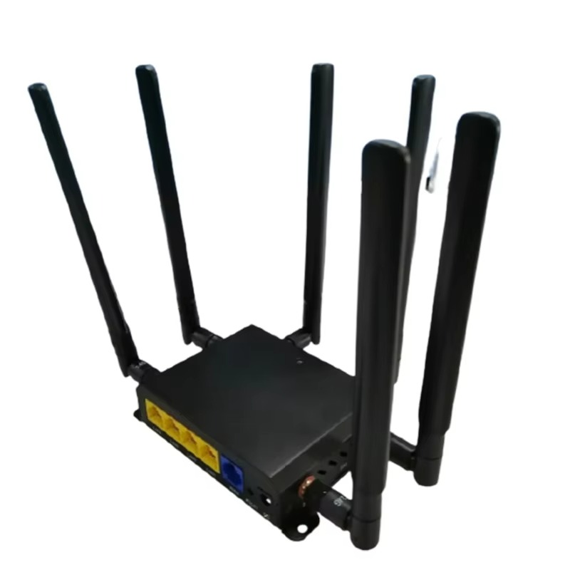 Roteador Wifi Sem Fio Gigabit  - 4G Router Sim Card Slot Gigabit avaliação e preço