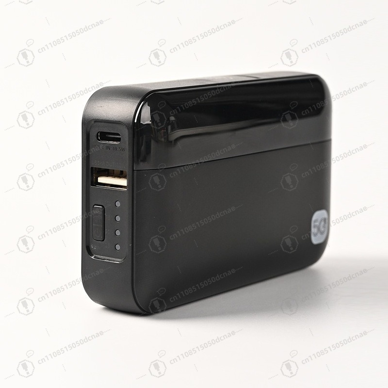 Power Bank 2-em-1 de 10000mAh  - Industrial 4G Router Vpn avaliação e preço