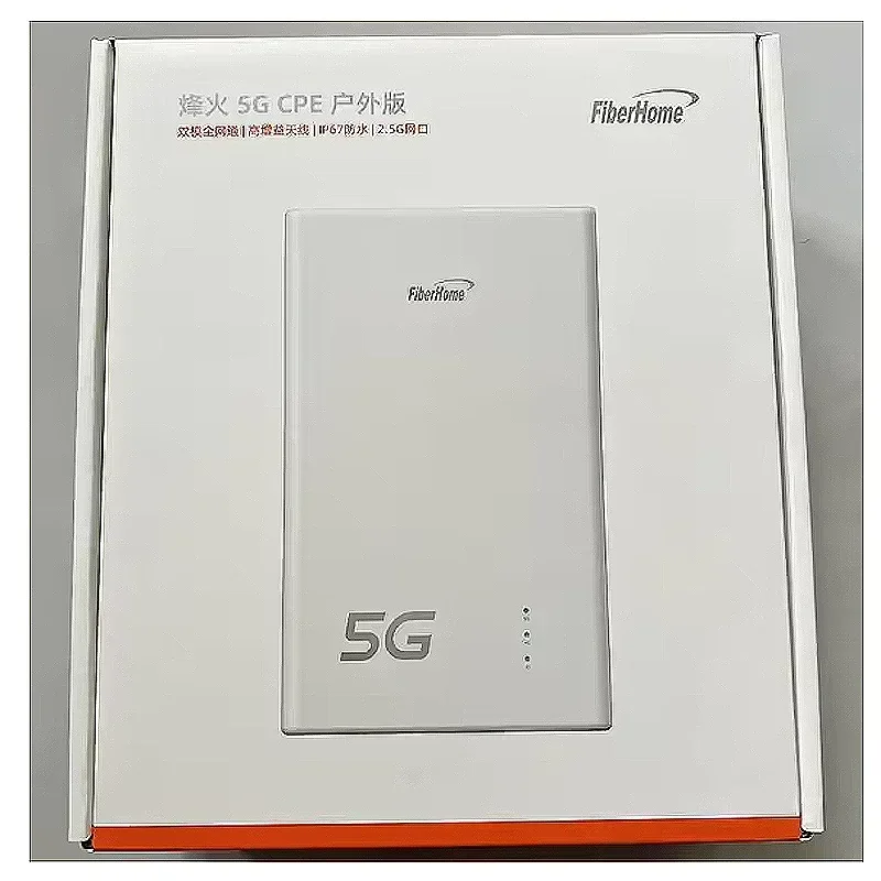 Roteador CPE 5G LG6121D Desblo - 4G Router Sim Card Slot Gigabit avaliação e preço