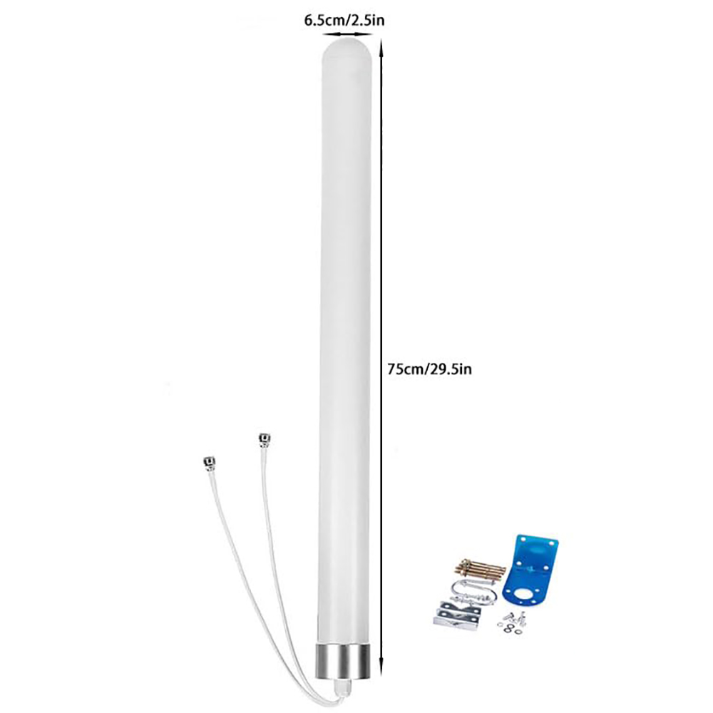 Antena Omnidirecional de Polar - 4G Lte Router Outdoor Waterproof avaliação e preço