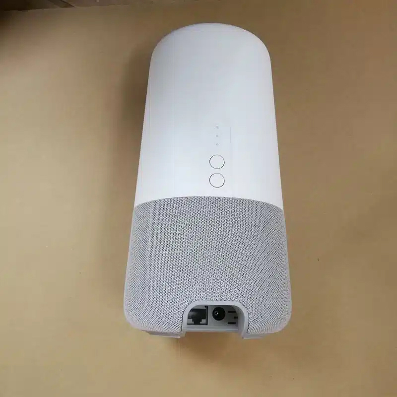 AI Cube Smart Speaker B900-230 - 4G Router Dual Band Wifi Ac1200 avaliação e preço