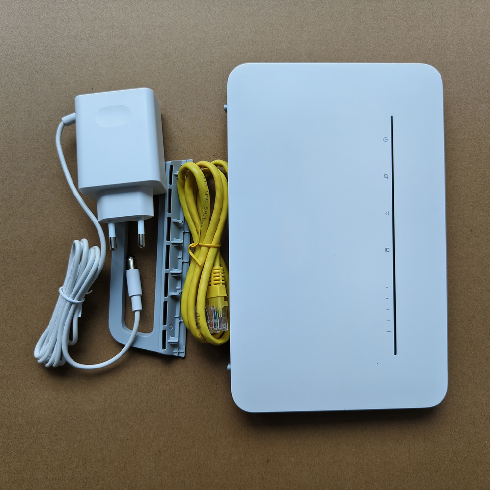 Roteador Sem Fio Desbloqueado  - 4G Router Sim Card Slot Gigabit avaliação e preço