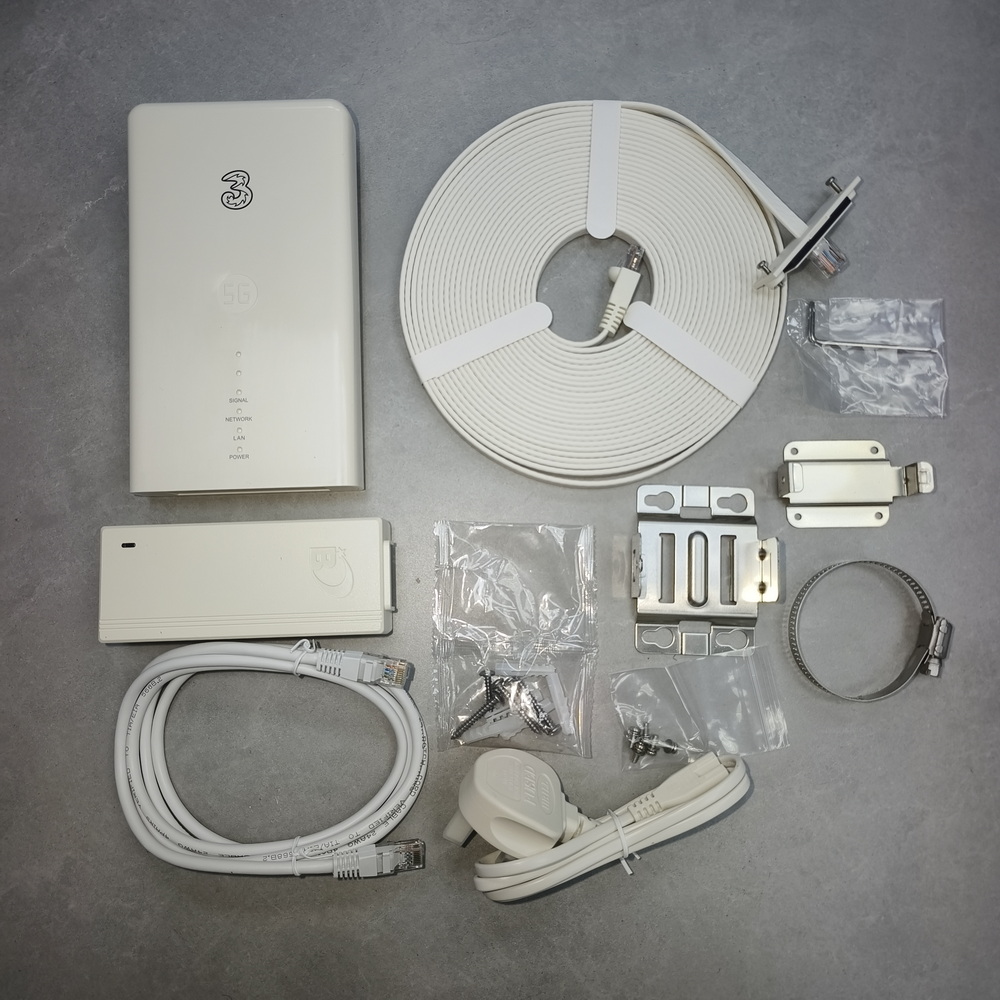 Roteador Externo 5G ZTE MC7010 - 5G Cpe Router Outdoor avaliação e preço