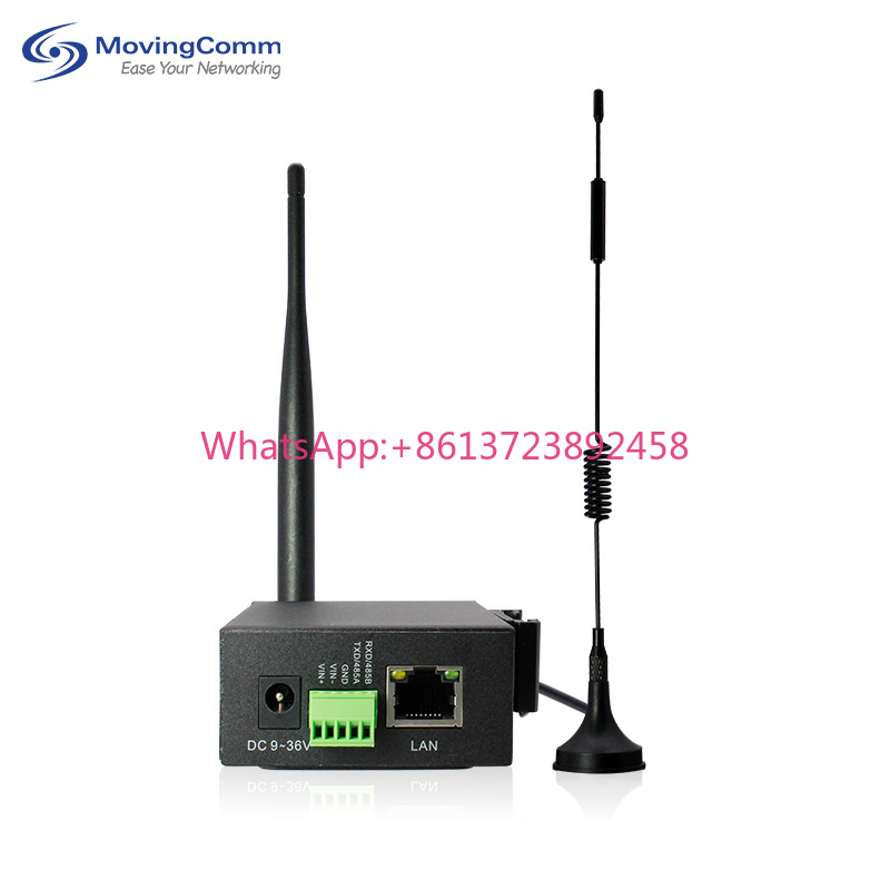 Roteador Industrial 4G Openwrt - Industrial 4G Router Vpn avaliação e preço