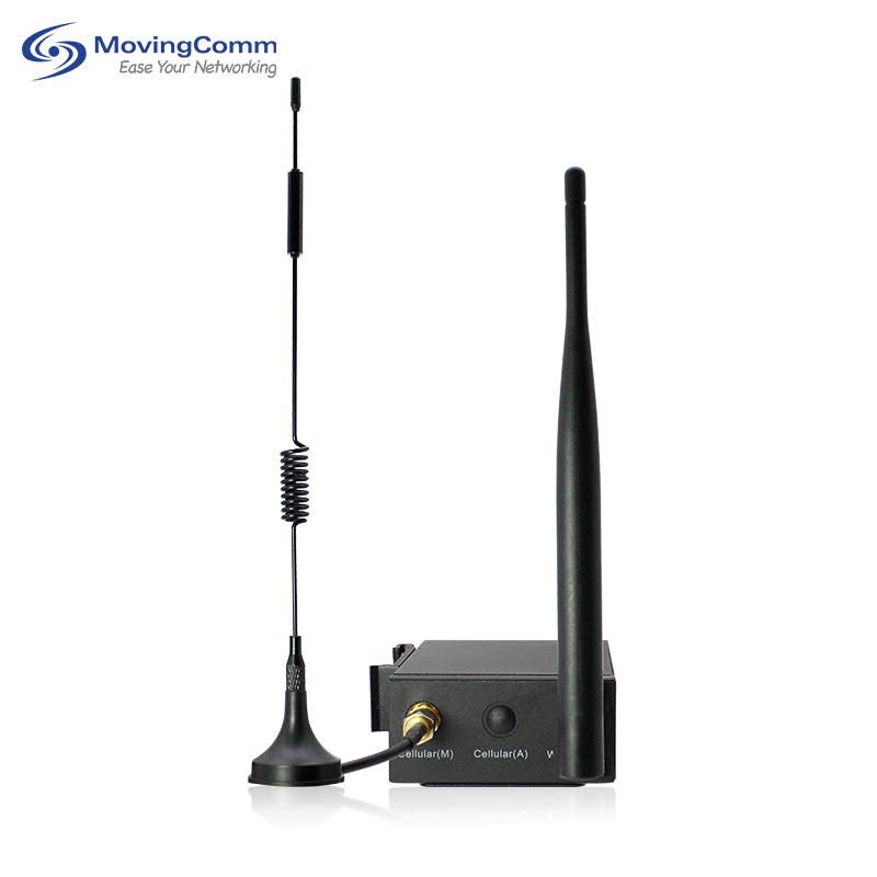 Roteador Industrial 4G Openwrt - Industrial 4G Router Vpn avaliação e preço