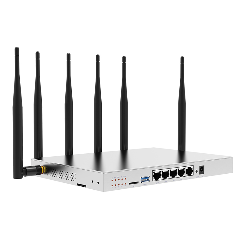 Roteador WiFi Gigabit Sem Fio  - 4G Router Sim Card Slot Gigabit avaliação e preço