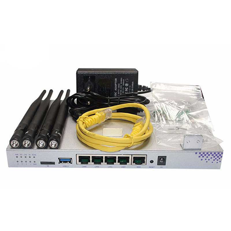 Roteador WiFi Gigabit Sem Fio  - 4G Router Sim Card Slot Gigabit avaliação e preço