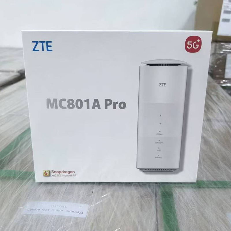 Roteador WiFi Interno ZTE 5G M - 4G Router Sim Card Slot Gigabit avaliação e preço