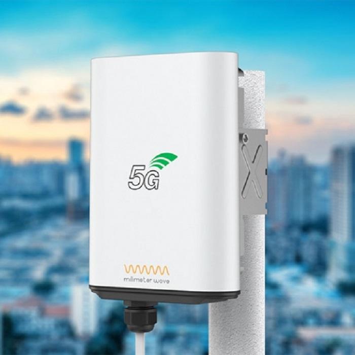 Roteador de Banda Larga Sem Fi - 5G Outdoor Cpe Nsa Sa avaliação e preço