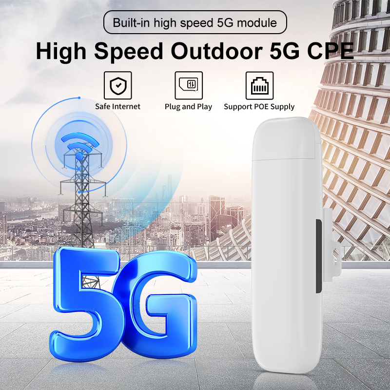 Antena externa ODM/OEM, CPE se - 5G Outdoor Cpe Nsa Sa avaliação e preço