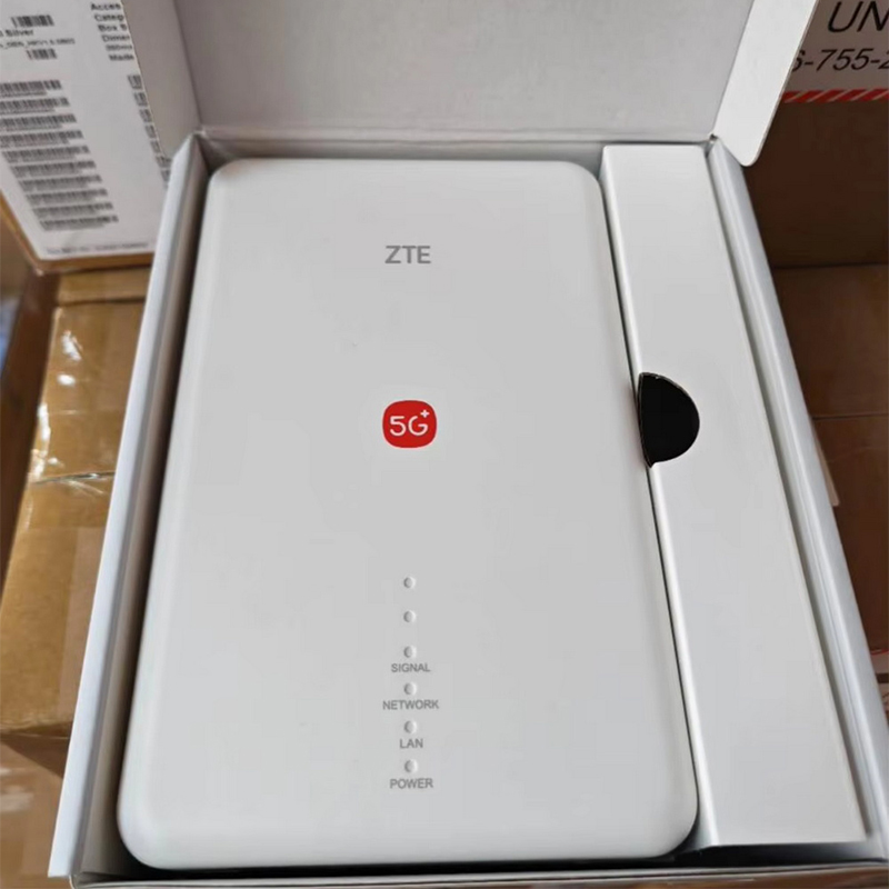ZTE MC889 Ultra 5G CPE Externo - 5G Outdoor Cpe Nsa Sa avaliação e preço