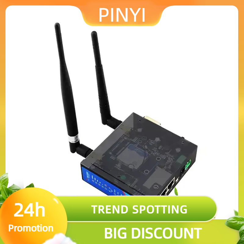 Promoção Industrial Ethernet W - Industrial 4G Router Vpn avaliação e preço