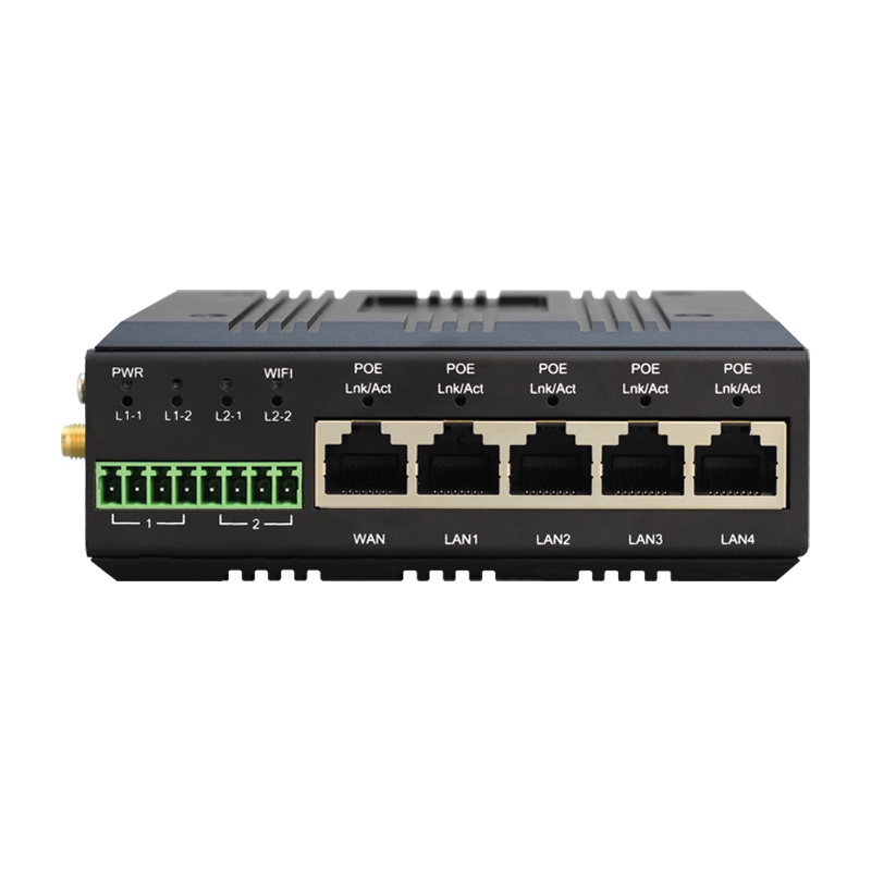 Roteador Industrial 4G LTE VPN - Industrial 4G Router Vpn avaliação e preço