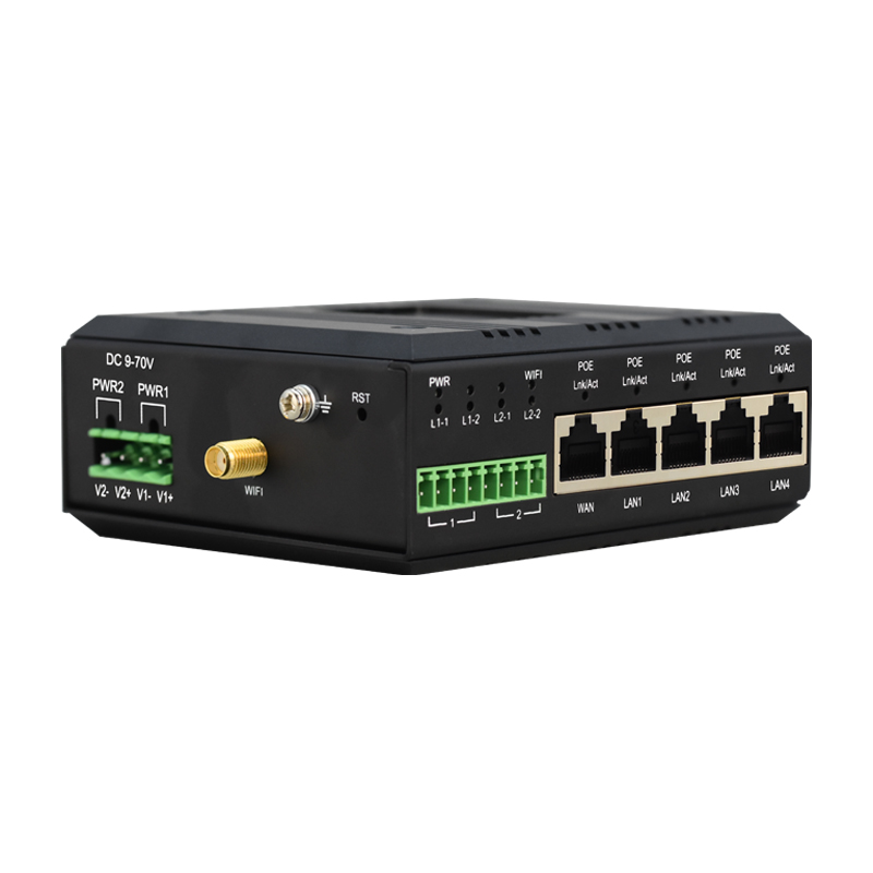 Roteador Industrial 4G LTE VPN - Industrial 4G Router Vpn avaliação e preço