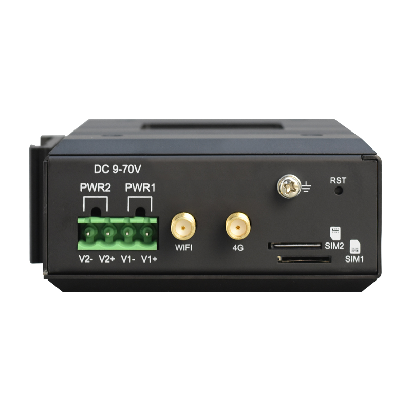 Roteador Industrial 4G LTE VPN - Industrial 4G Router Vpn avaliação e preço