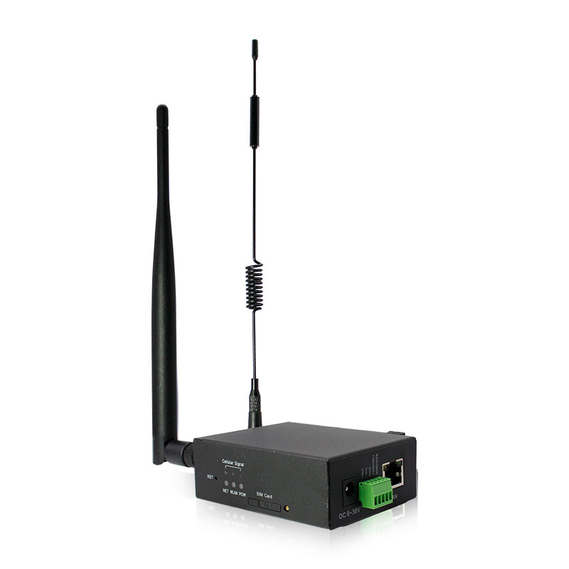 Roteador Industrial 4G LTE Des - Industrial 4G Router Vpn avaliação e preço
