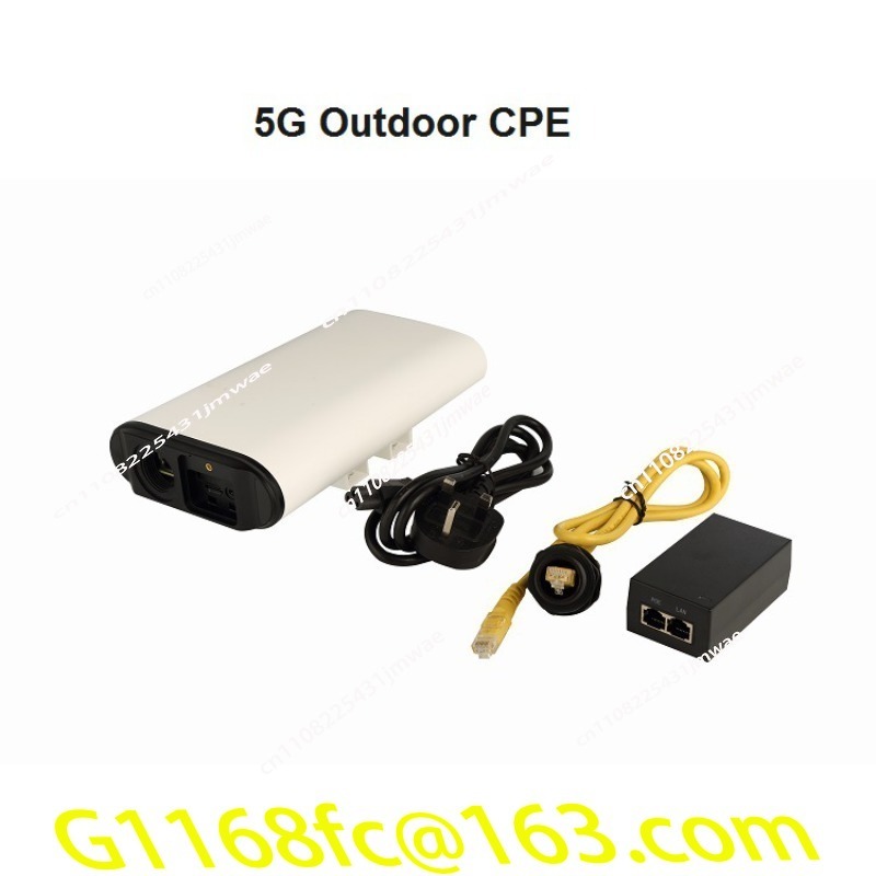 5g CPE externo com cartão SIM  - 5G Outdoor Cpe Nsa Sa avaliação e preço