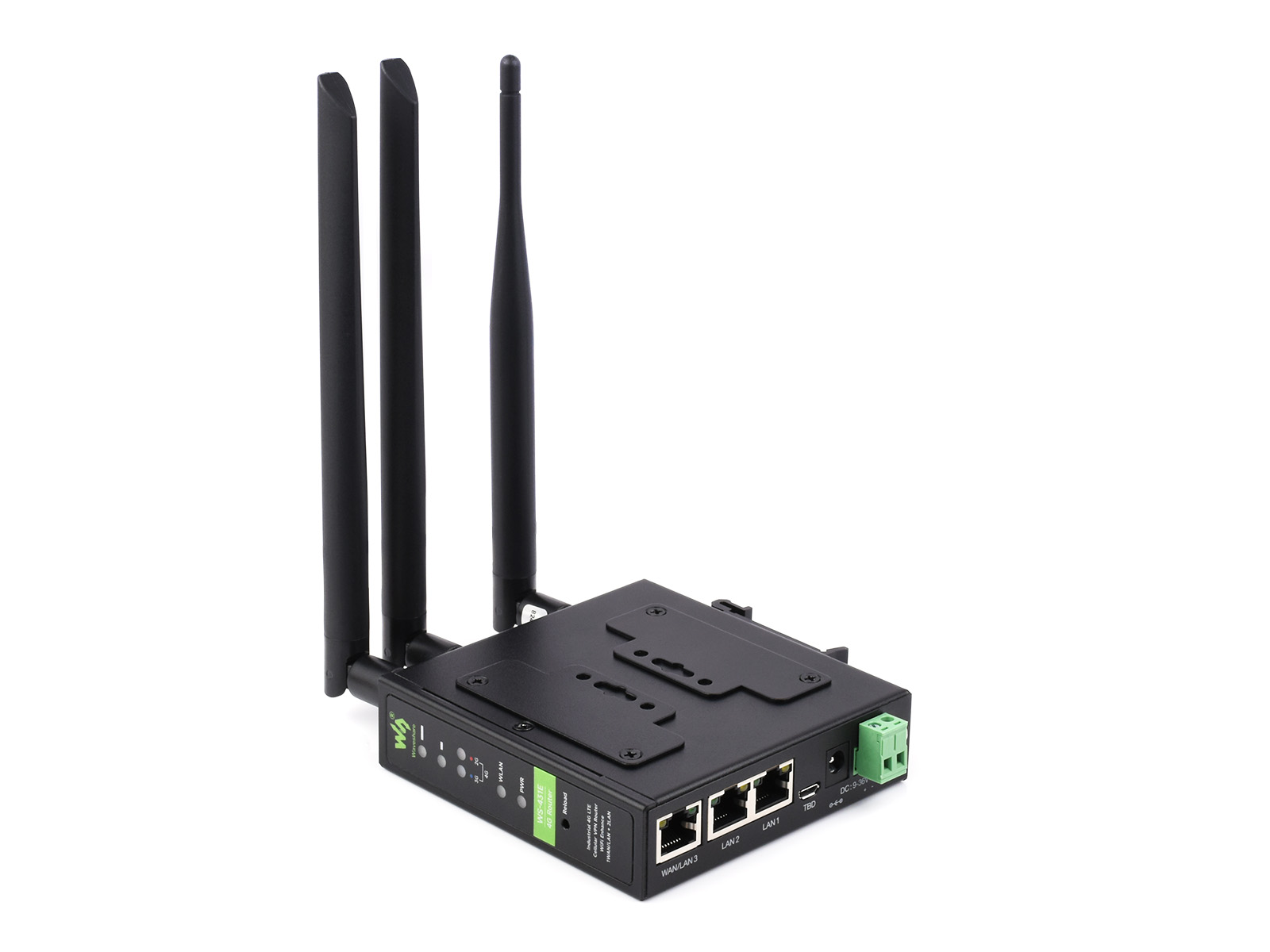 Roteador industrial 4G LTE, su - Industrial 4G Router Vpn avaliação e preço